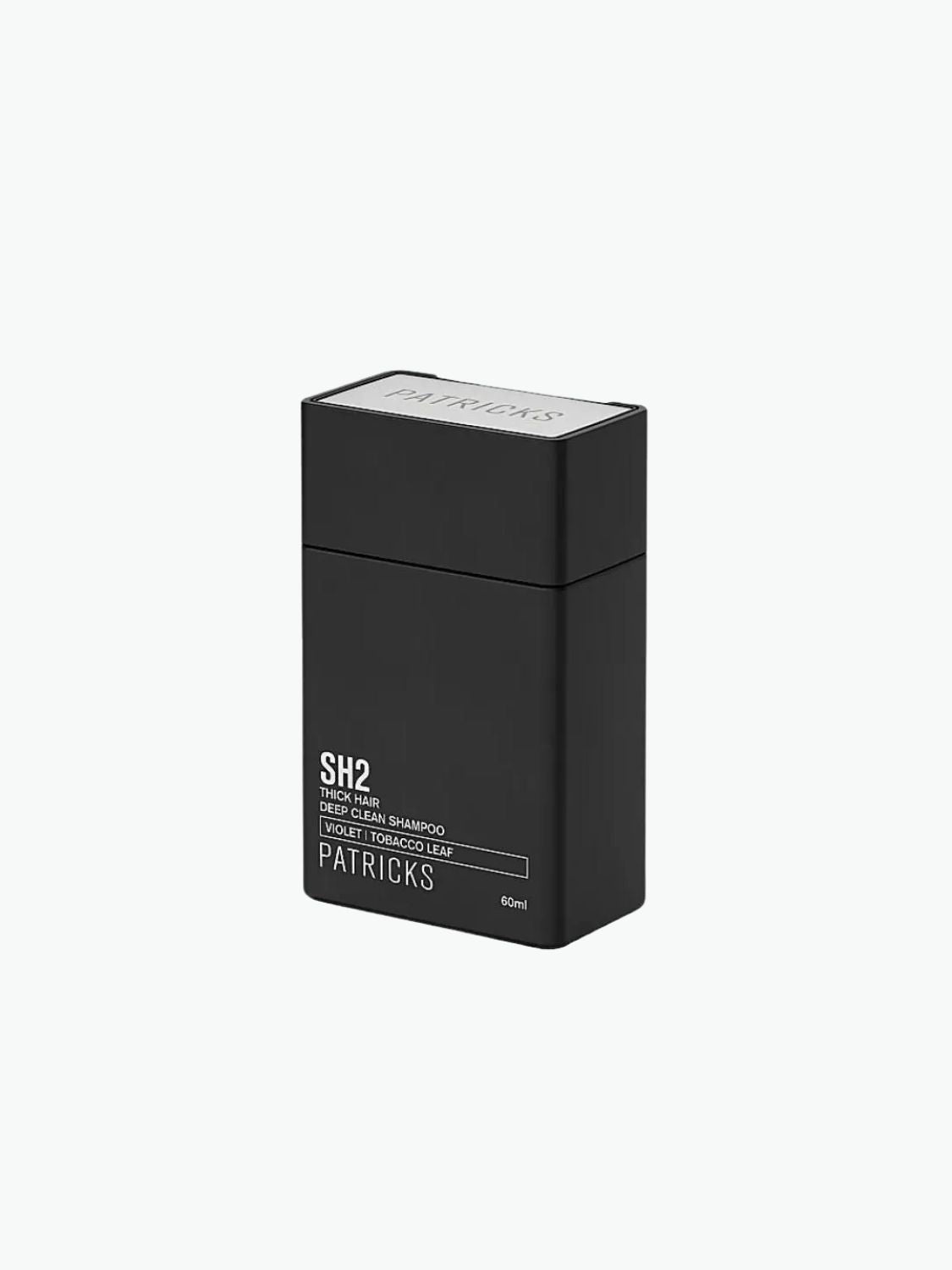 Patricks SH2 Shampoo Travel Size 60ml